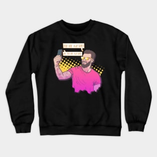 Awesomness Crewneck Sweatshirt